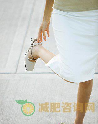 走路减肥操 帮助下身消肿燃脂-第10张图片-减肥咨询网