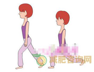 产后运动 塑造大小腿完美曲线-第9张图片-减肥咨询网