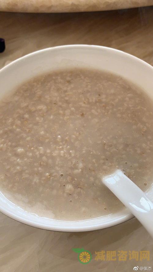 张杰减肥餐曝光 来看看张杰减肥都吃什么？-第5张图片-减肥咨询网