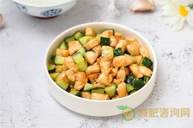 黄瓜鸡蛋减肥食谱：七天瘦10斤，让你轻松拥有苗条身材-第1张图片-减肥咨询网
