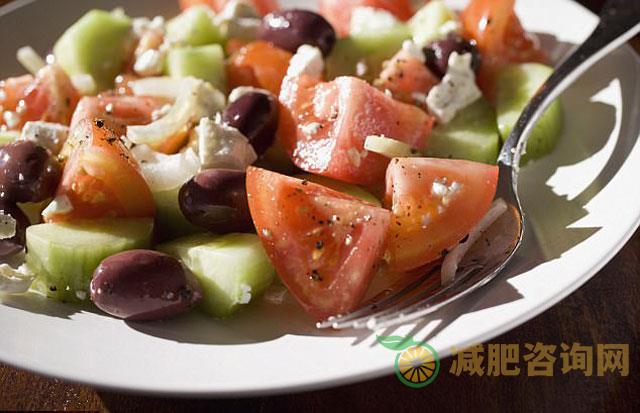 一个月从123斤瘦到98斤的减肥食谱-第1张图片-减肥咨询网
