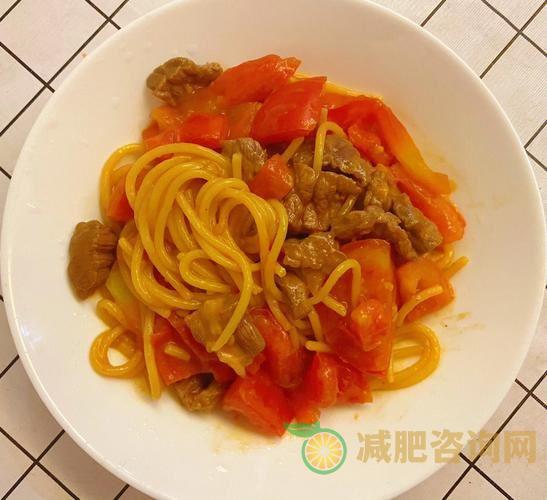 番茄鸡蛋减肥餐：美味又健康的减肥食谱-第1张图片-减肥咨询网