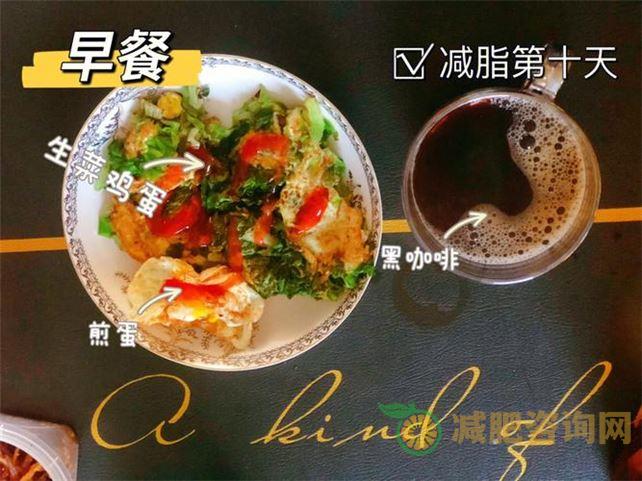 科学健康减肥：一周瘦10斤的增肌减肥食谱-第1张图片-减肥咨询网