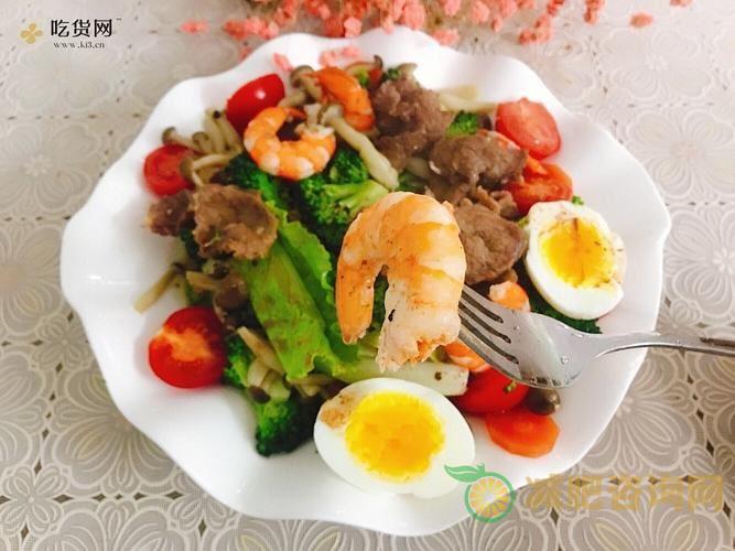 鸡胸脯肉减肥餐最简单的做法-第2张图片-减肥咨询网