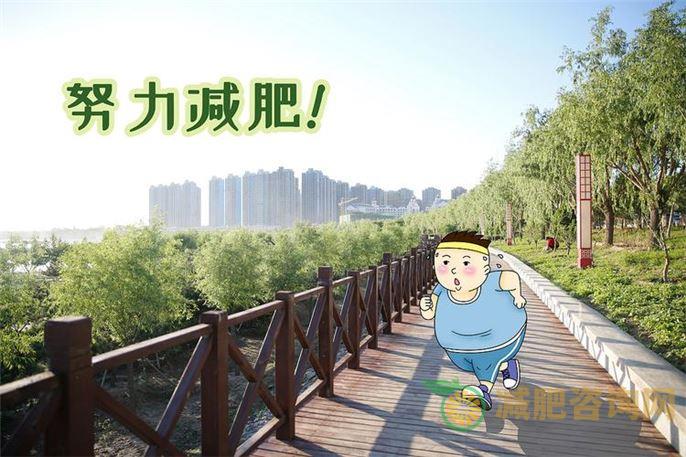 中年男性减肥记录：成功的秘诀和挑战-第2张图片-减肥咨询网