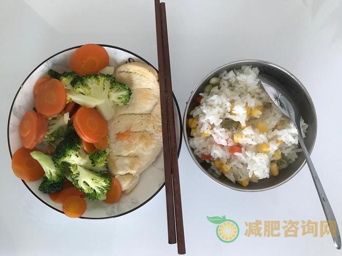 减肥餐推荐广告-第1张图片-减肥咨询网
