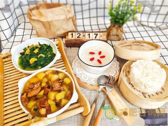 从千聊吃瘦特训营421减肥食谱看健康减肥之道-第2张图片-减肥咨询网