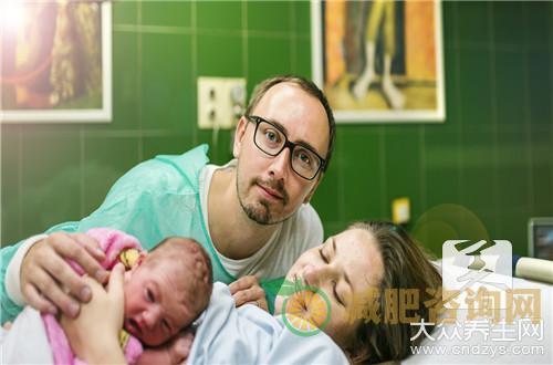 剖腹产后瘦身操-第1张图片-减肥咨询网