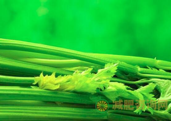 吃芹菜能减肥吗_芹菜的减肥食谱-第3张图片-减肥咨询网