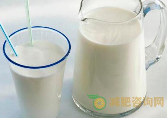 减肥操结束后可以喝牛奶吗-第3张图片-减肥咨询网