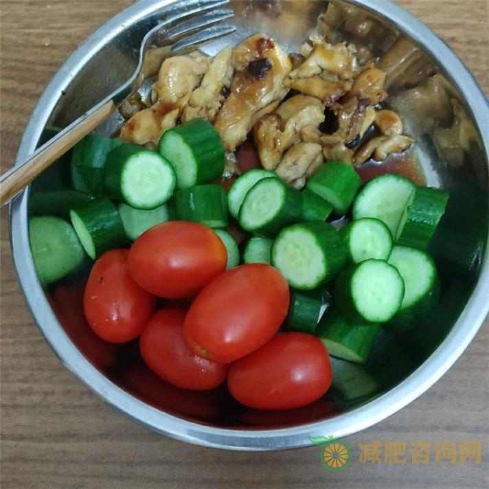 减肥餐制作主播-第1张图片-减肥咨询网