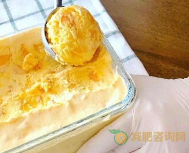 冰淇淋减肥食谱-第1张图片-减肥咨询网