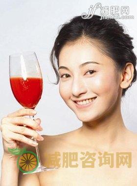 产后喝红酒减肥 微醺打造好身材-第2张图片-减肥咨询网