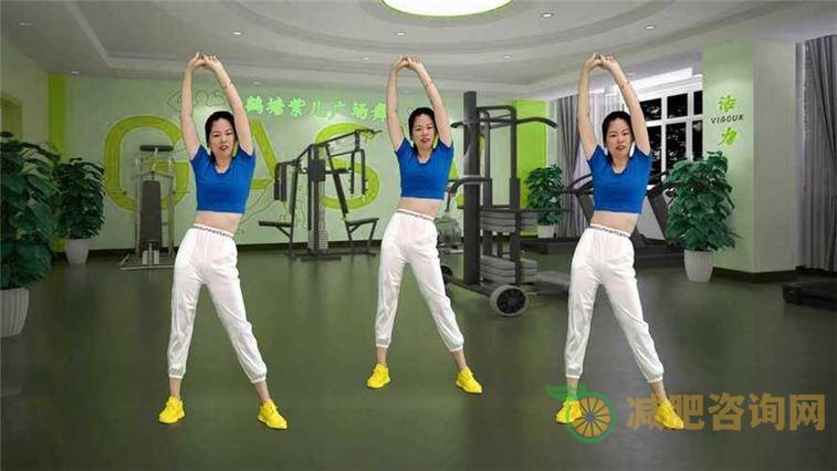 腰腹部减肥操30，轻松瘦身，让你拥有完美身材-第2张图片-减肥咨询网