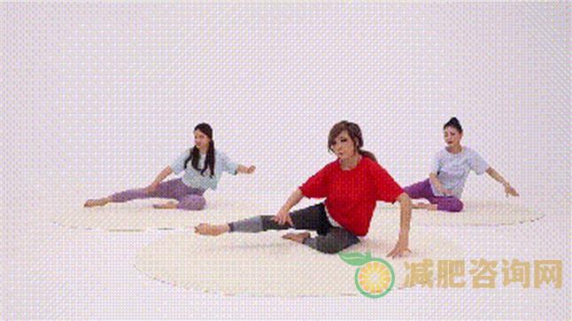 郑多燕减肥操健身操中文版全集-第1张图片-减肥咨询网