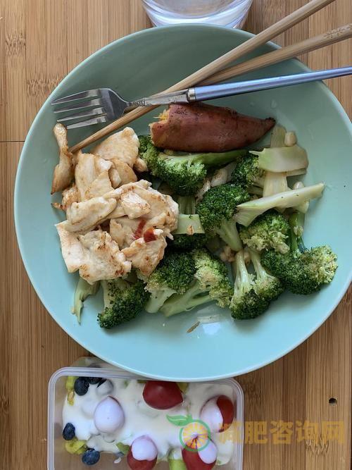 伊能静减肥餐食谱：健康饮食带来美丽身材-第2张图片-减肥咨询网