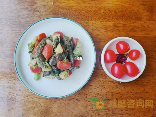 用西红柿做减肥餐-第1张图片-减肥咨询网