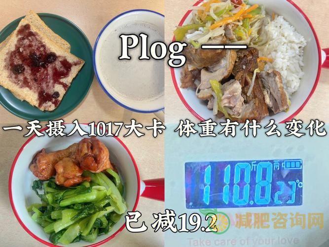 女生减肥应该摄入多少卡路里？-第1张图片-减肥咨询网
