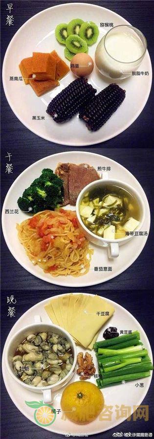 快速不反弹减肥食谱：轻松瘦身，健康无忧-第1张图片-减肥咨询网