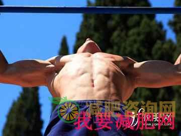 男人减肥的最快方法 三个动作消除赘肉-第1张图片-减肥咨询网