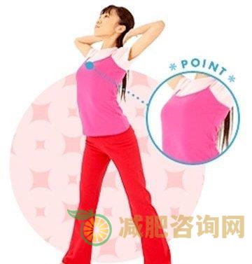9步减肥操助消化 燃烧内脏脂肪-第5张图片-减肥咨询网