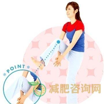 9步减肥操助消化 燃烧内脏脂肪-第9张图片-减肥咨询网