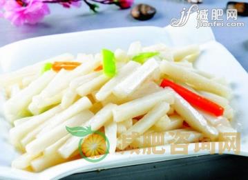 冬季减肥就吃7道山药减肥食谱-第3张图片-减肥咨询网