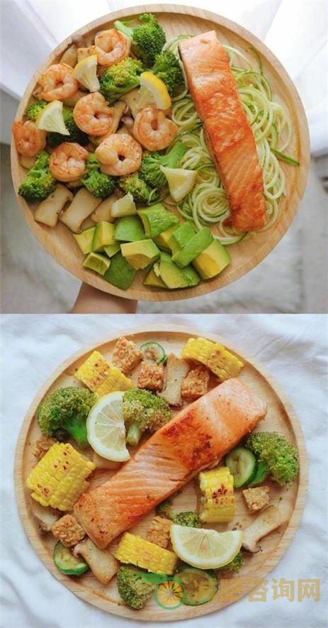 科学营养减肥餐食谱——健康瘦身从饮食开始-第3张图片-减肥咨询网