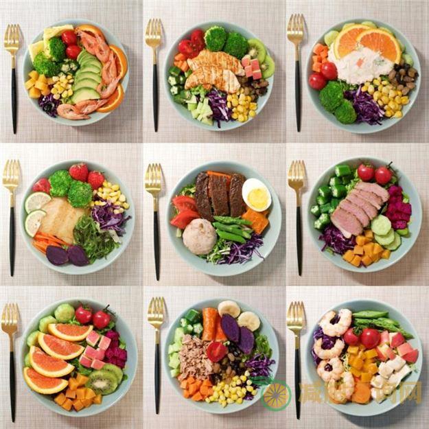轻松瘦身，健康生活：一日三餐轻食减肥食谱-第2张图片-减肥咨询网