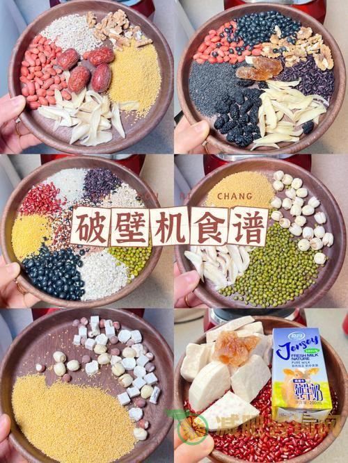 破壁机制作减肥食谱：健康瘦身从饮食开始-第2张图片-减肥咨询网