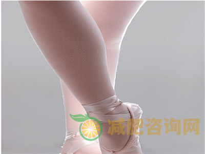 　　肌肉型小腿的瘦腿方案