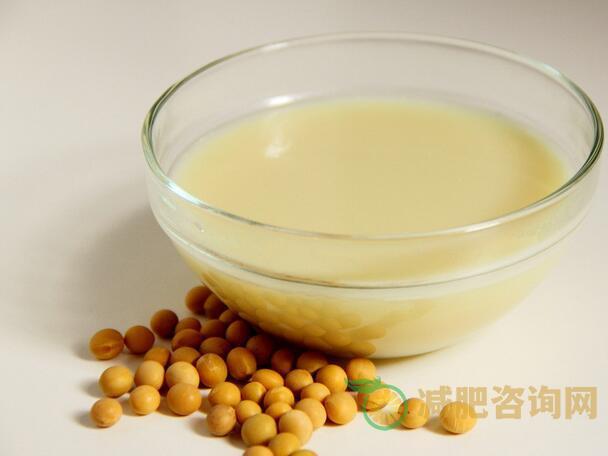 豆浆减肥法