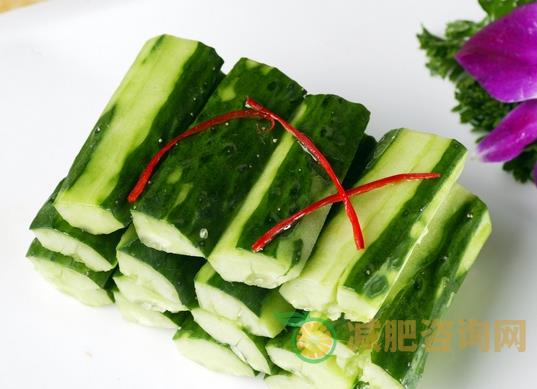 黄瓜减肥法的具体方法 黄瓜减肥法的注意事项