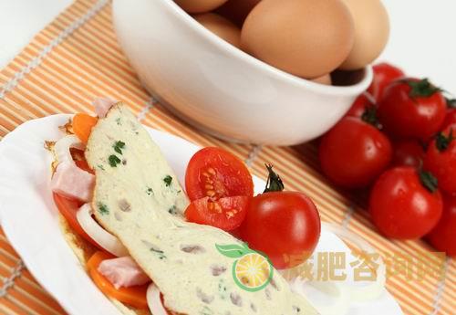 鸡蛋减肥法