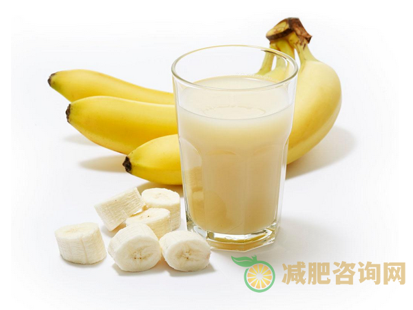 香蕉早餐减肥法