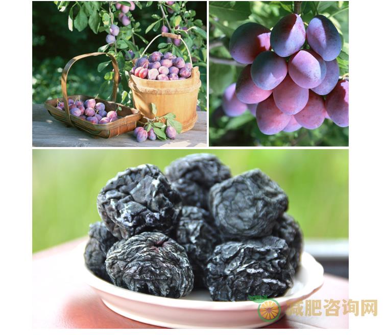 乌梅减肥法