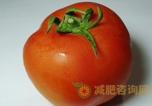 西红柿减肥法