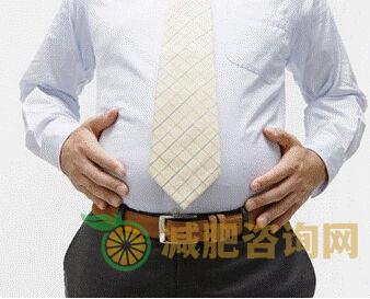 男人大肚子减肥方法
