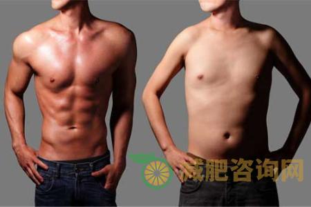 最佳男士健康减肥方法