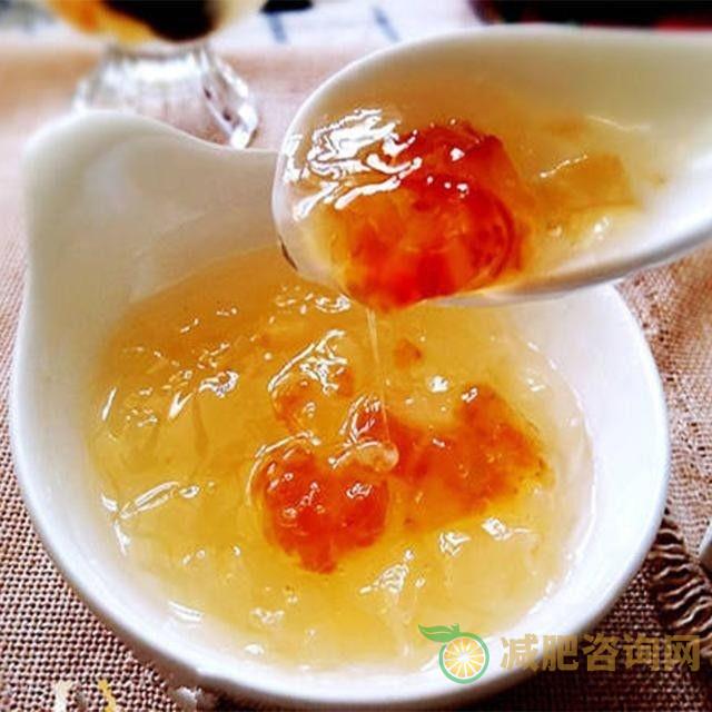 排毒养颜减肥餐
