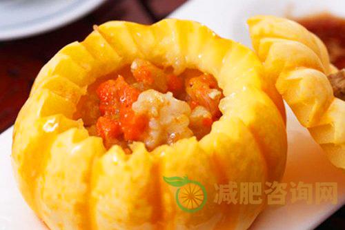 排毒减肥餐