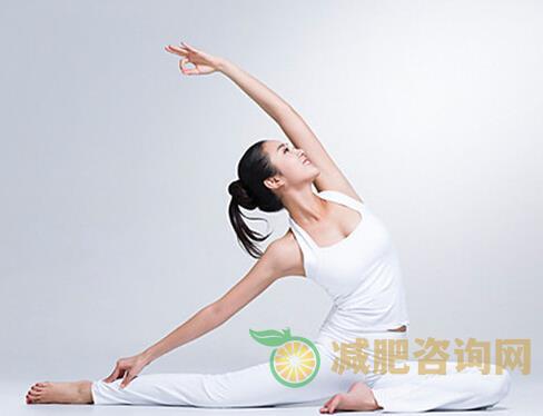 正确的减肥方法