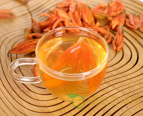 　瘦身茶