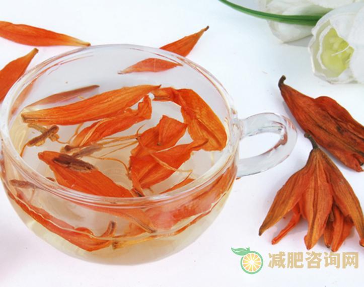 　　瘦身茶