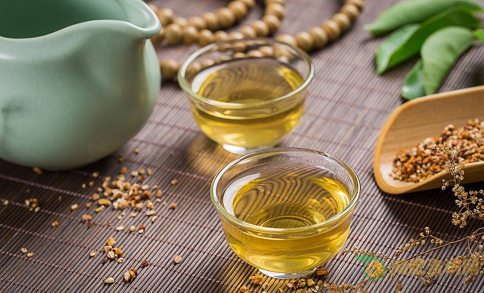 　　瘦身茶