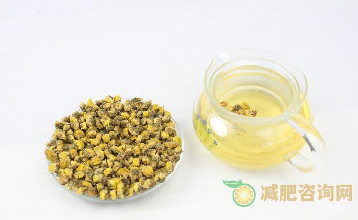 　　瘦身茶