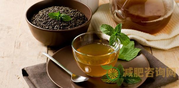 　瘦身茶