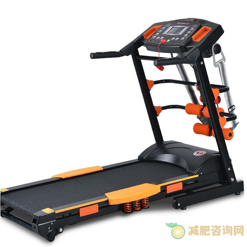 　跑步机能减肥吗