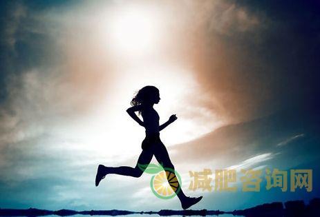 　　跑步减肥的正确方法