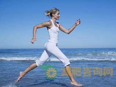 　　跑步减肥的正确方法